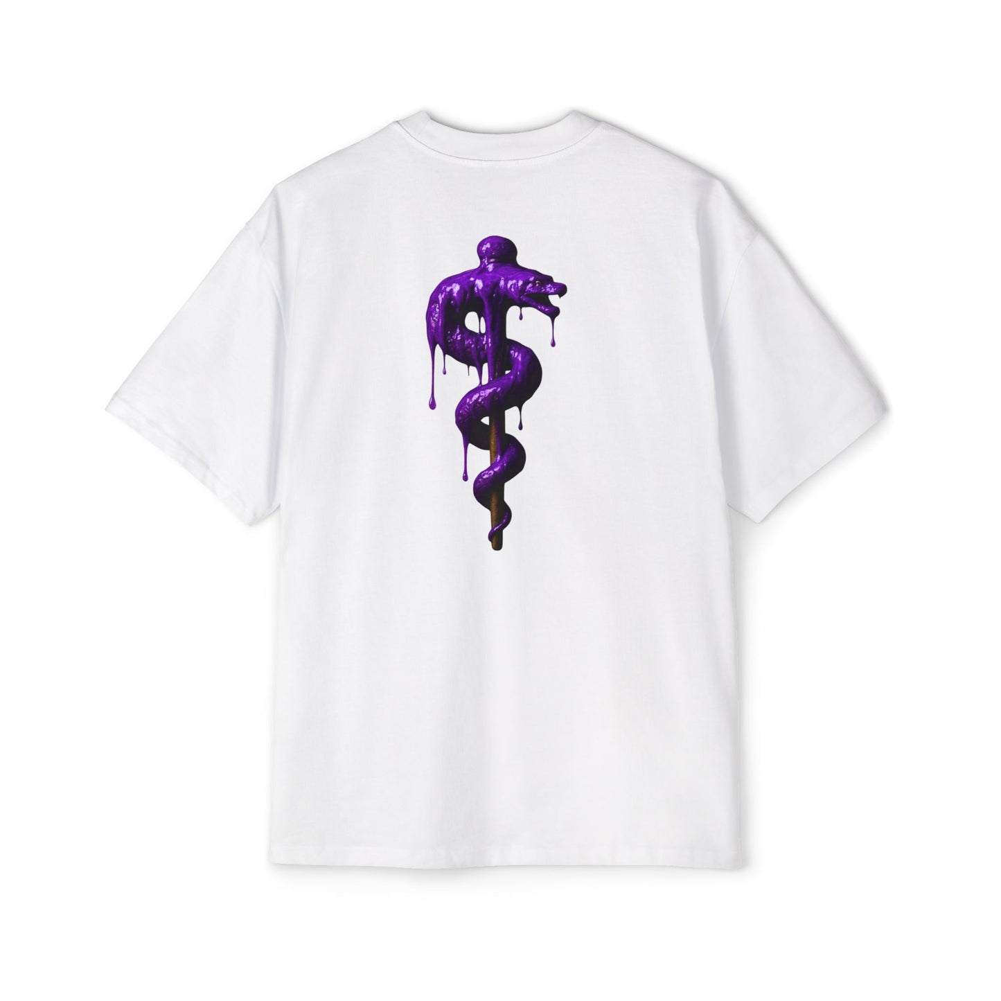 Medusa Men's Heavy Oversized Tee