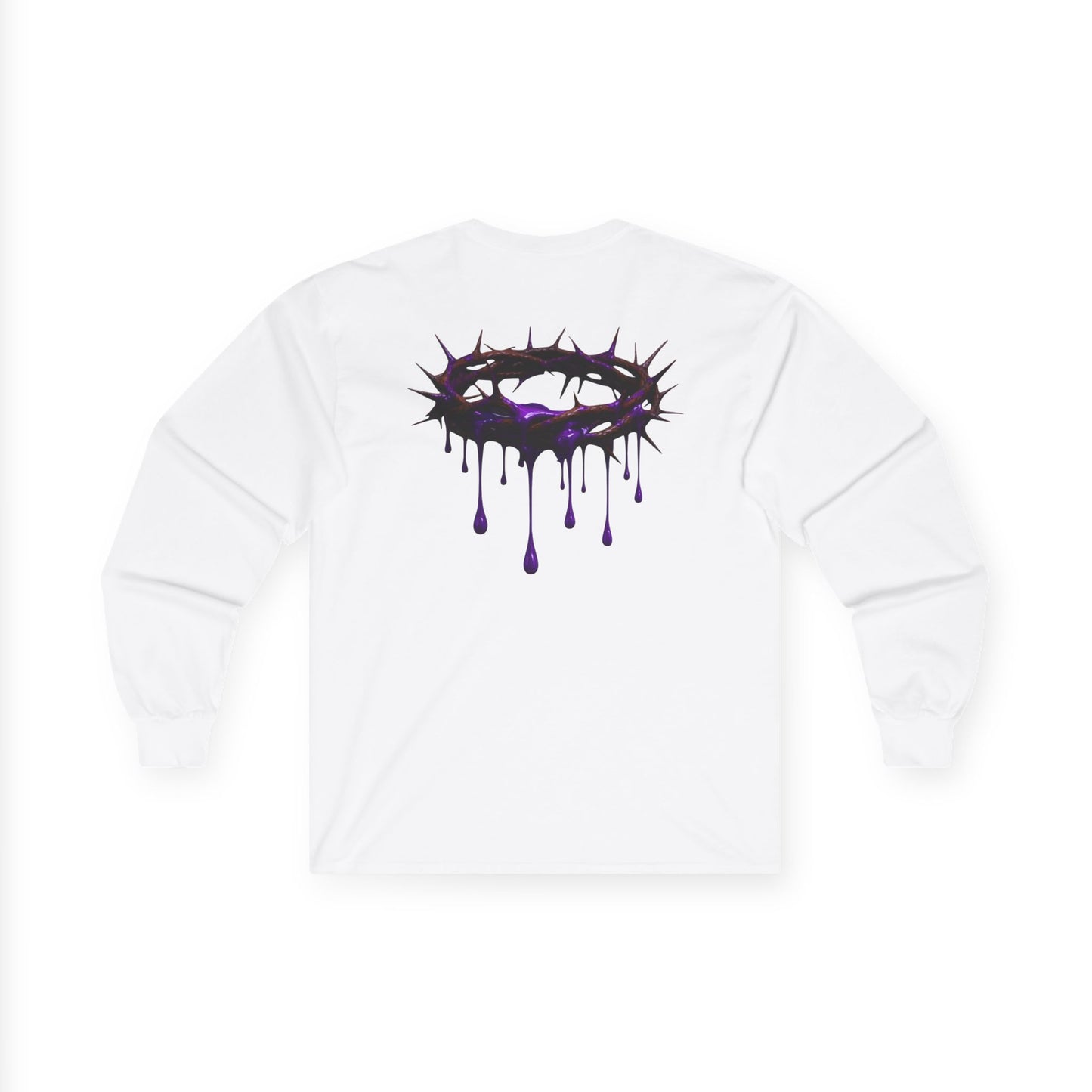 Theriac Unisex Ultra Cotton Long Sleeve Tee