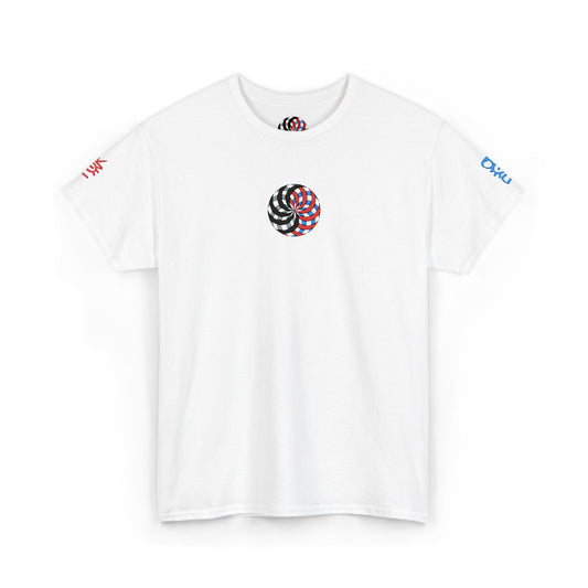 Lotus of Life Unisex Heavy Cotton Tee