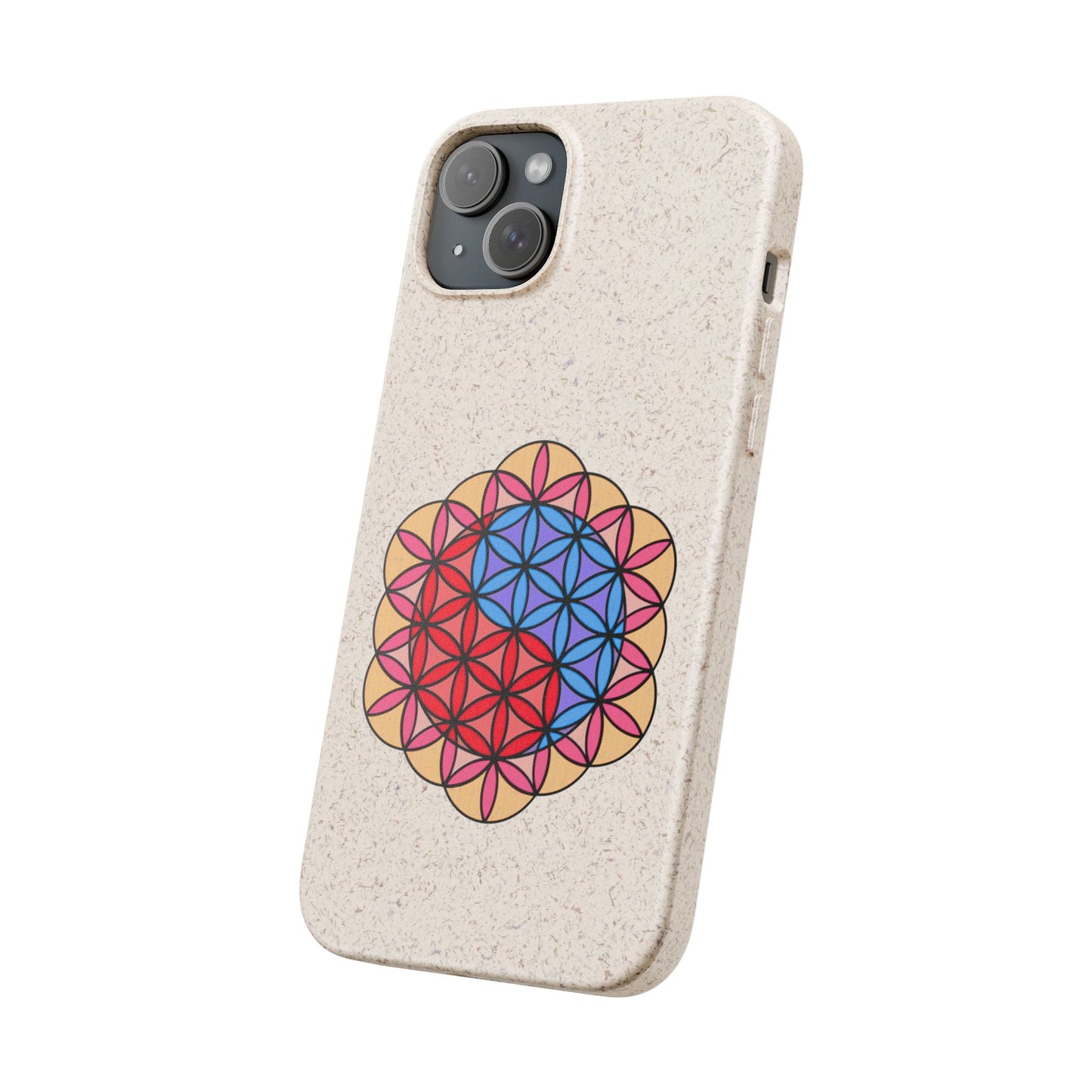 "Yin-Yang of Life" Biodegradable Cases