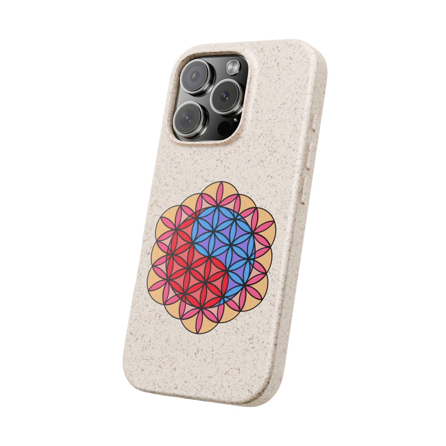 "Yin-Yang of Life" Biodegradable Cases