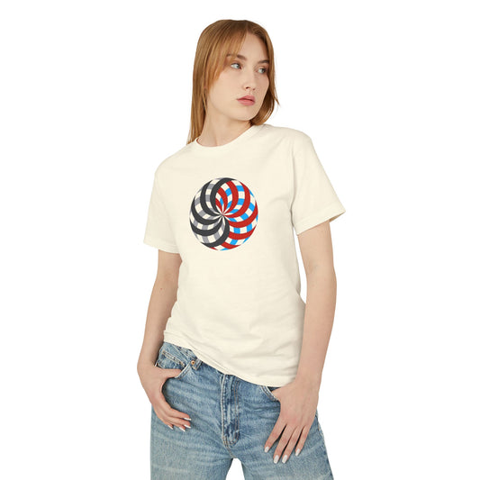 Lotus of Life Unisex Garment-Dyed Heavyweight Cotton Tee
