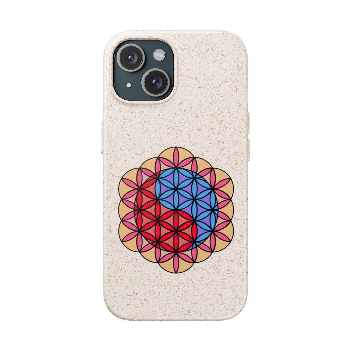 "Yin-Yang of Life" Biodegradable Cases