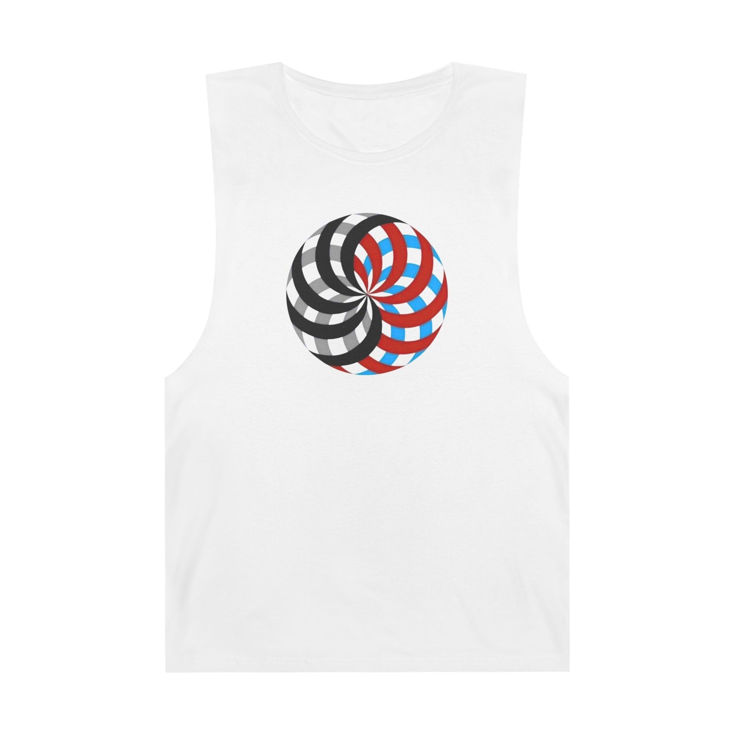 Lotus of Life Unisex Barnard Tank