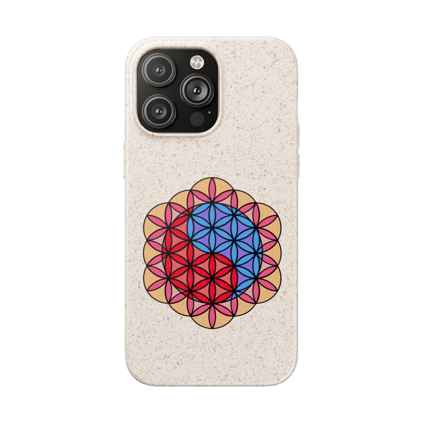 "Yin-Yang of Life" Biodegradable Cases