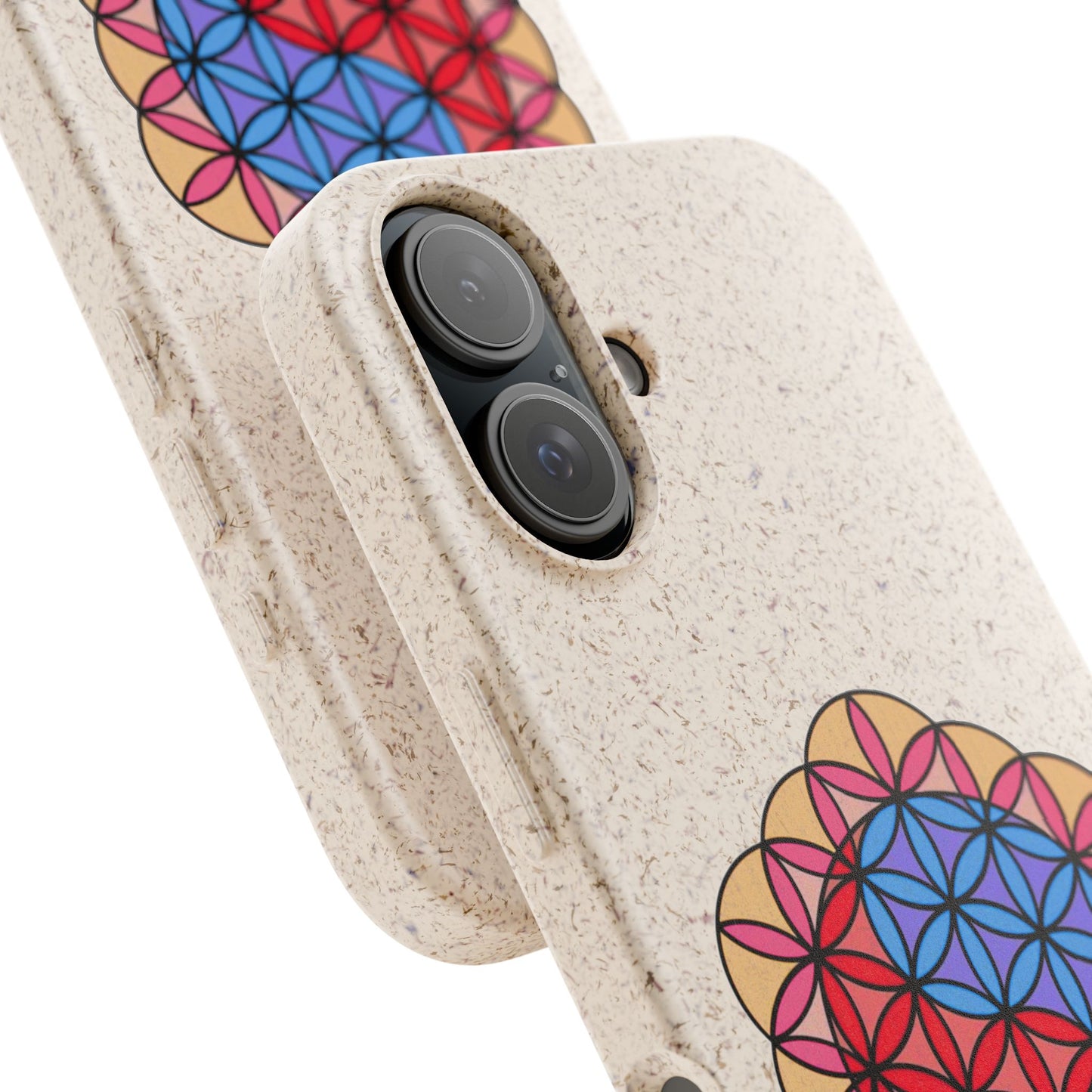 "Yin-Yang of Life" Biodegradable Cases