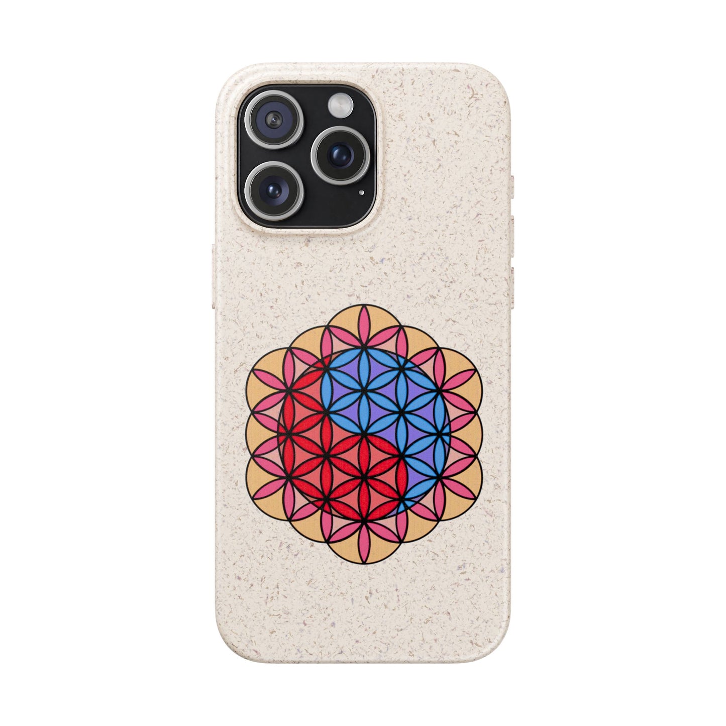 "Yin-Yang of Life" Biodegradable Cases