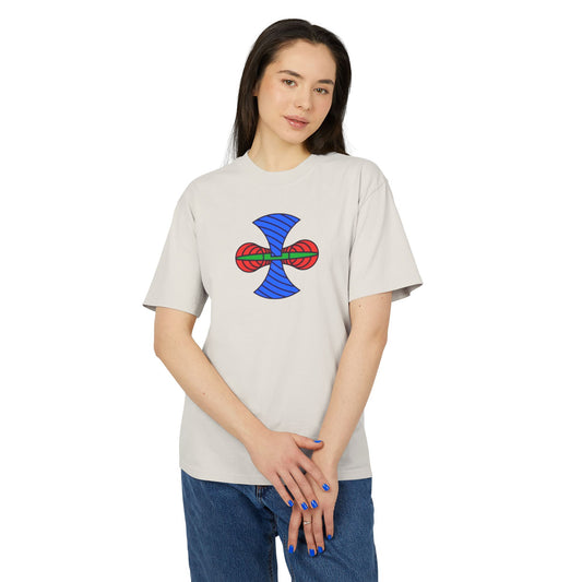 TORus & hyperBOLa Heavy Faded Tee