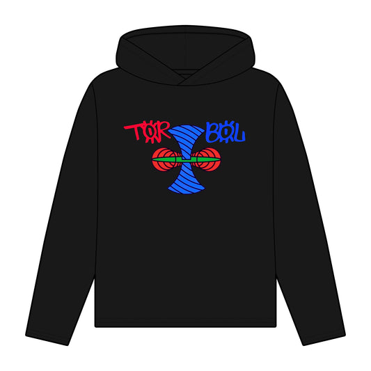 Tor & Bol (Inphinet) Organic Relaxed Fit Hoodie