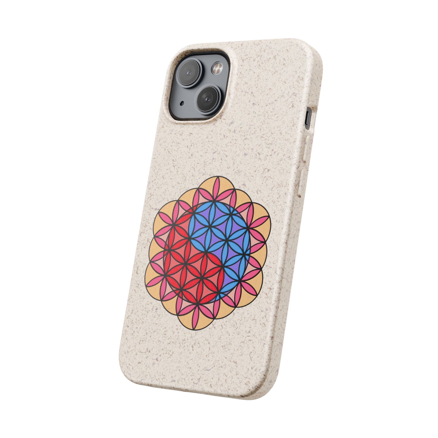 "Yin-Yang of Life" Biodegradable Cases