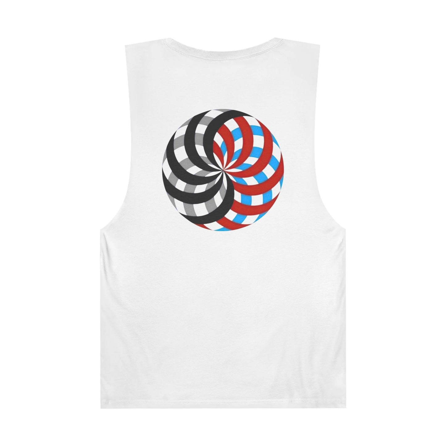 Lotus of Life Unisex Barnard Tank