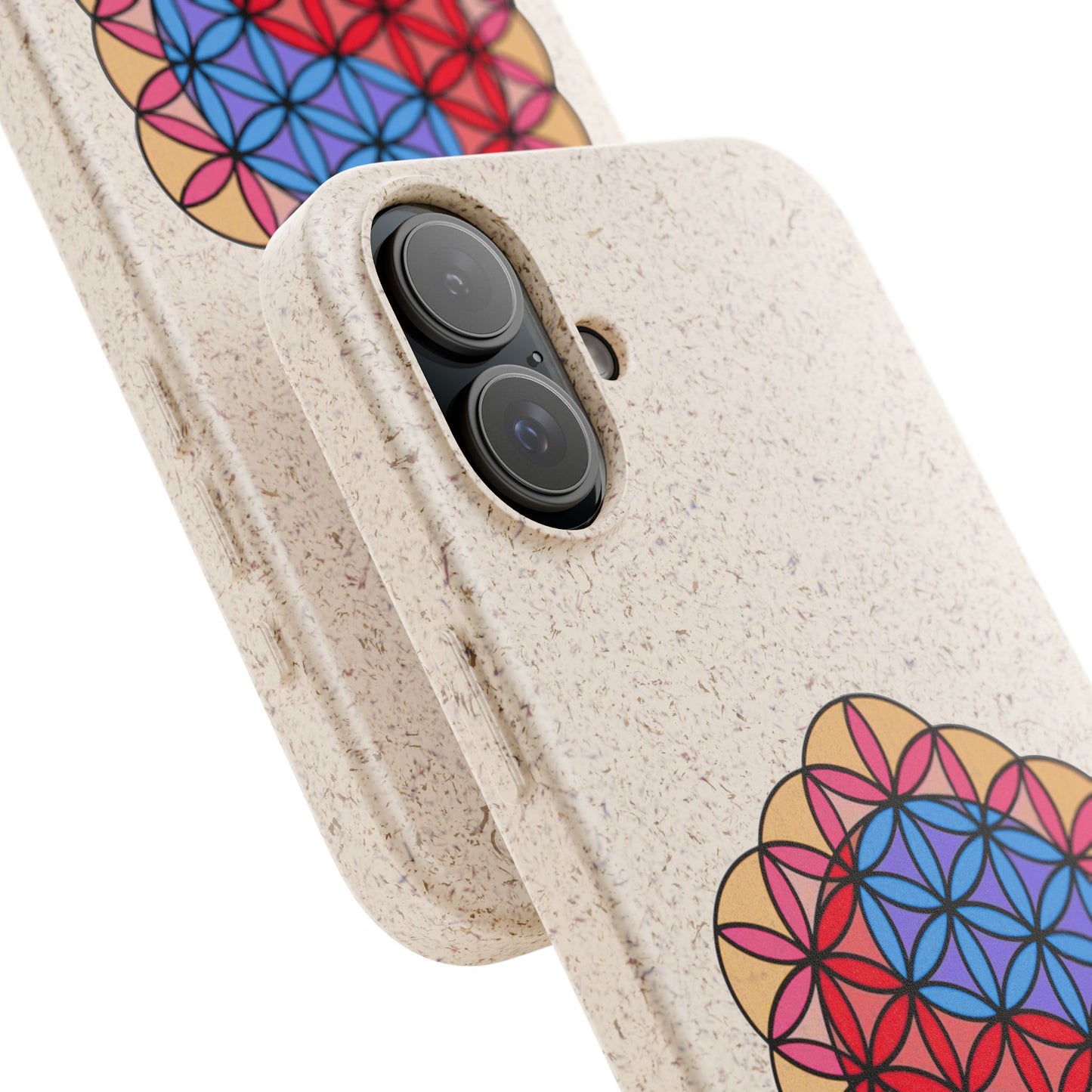 "Yin-Yang of Life" Biodegradable Cases