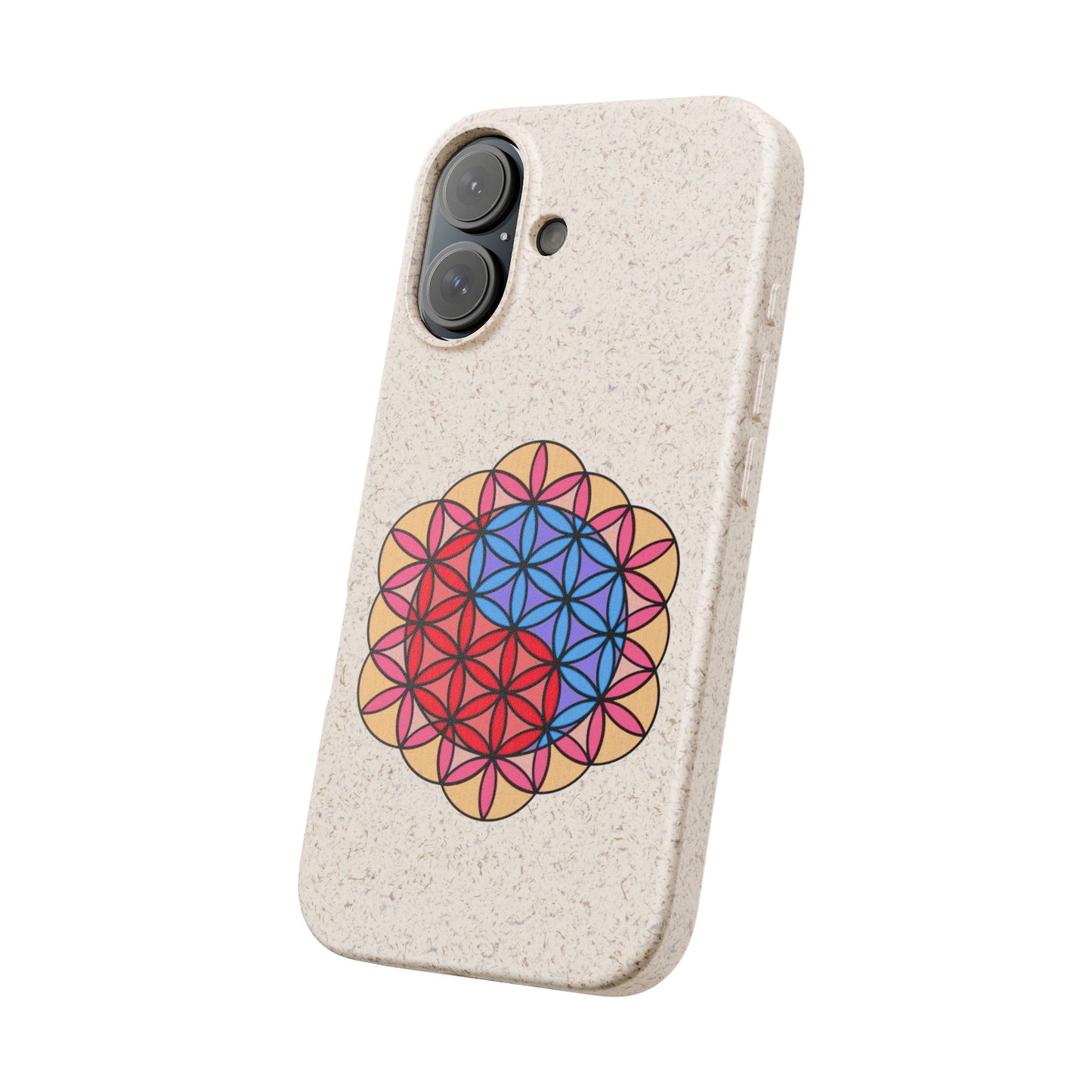 "Yin-Yang of Life" Biodegradable Cases