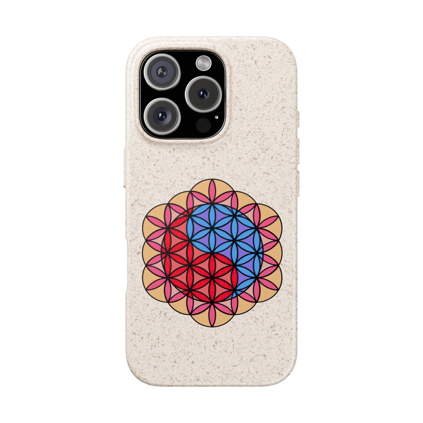 "Yin-Yang of Life" Biodegradable Cases