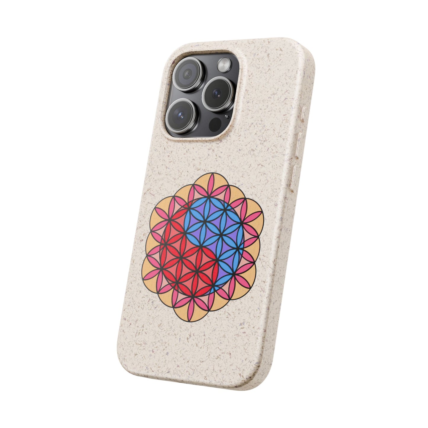 "Yin-Yang of Life" Biodegradable Cases