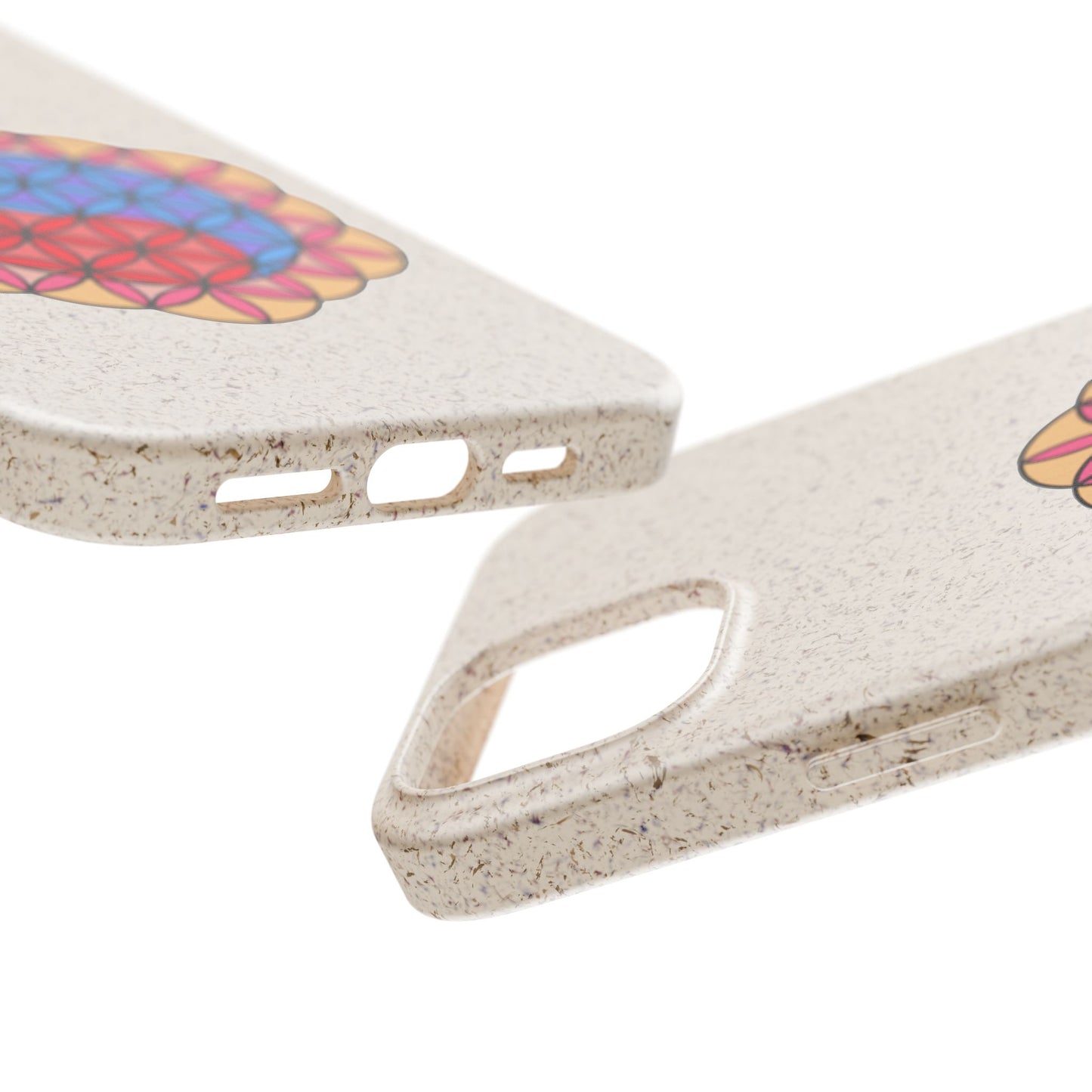 "Yin-Yang of Life" Biodegradable Cases