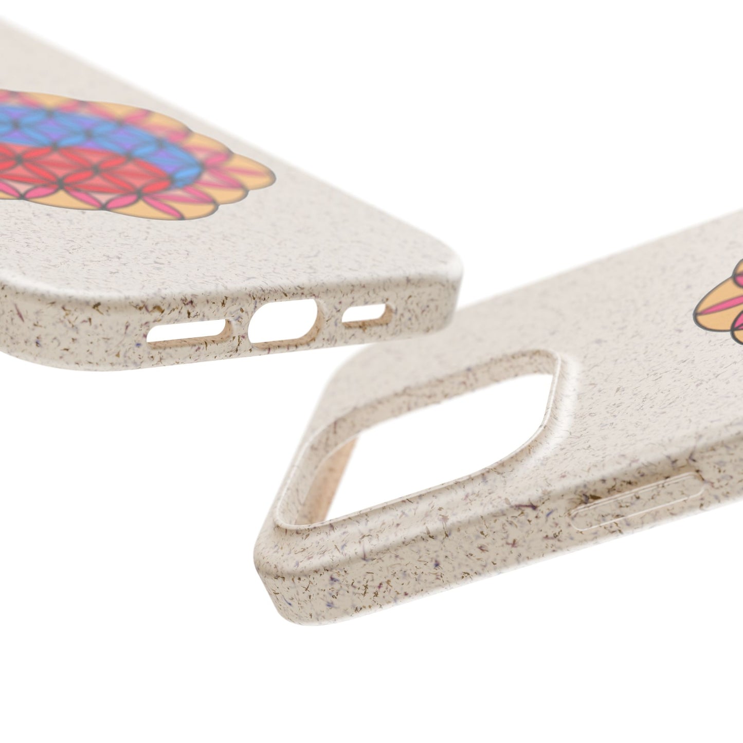 "Yin-Yang of Life" Biodegradable Cases