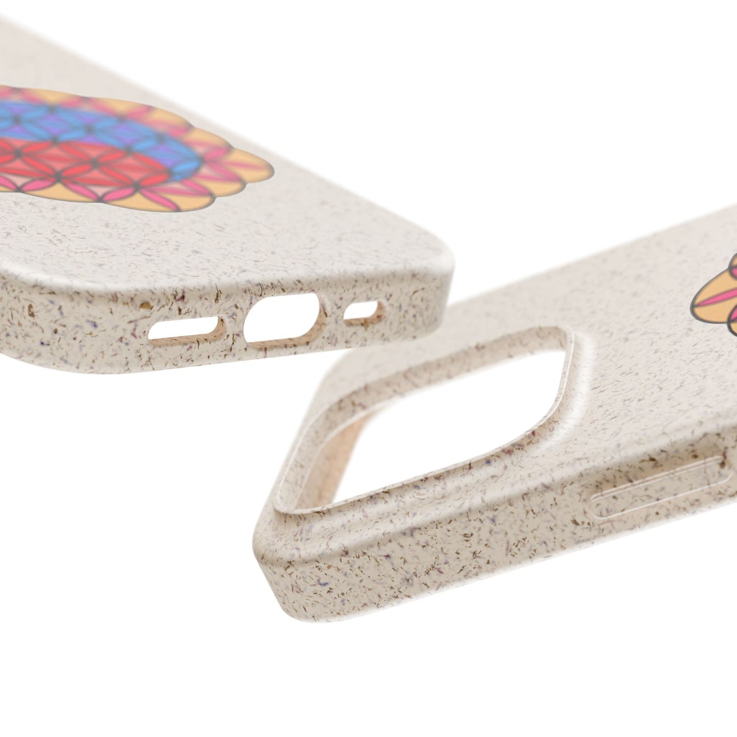 "Yin-Yang of Life" Biodegradable Cases