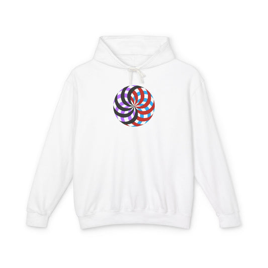 Unisex Lightweight Hooded Sweatshirt