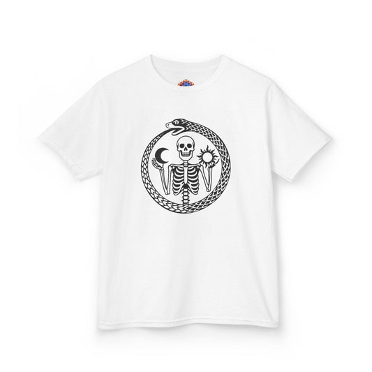 "AuraBoros" Kids Heavy Cotton™ Tee