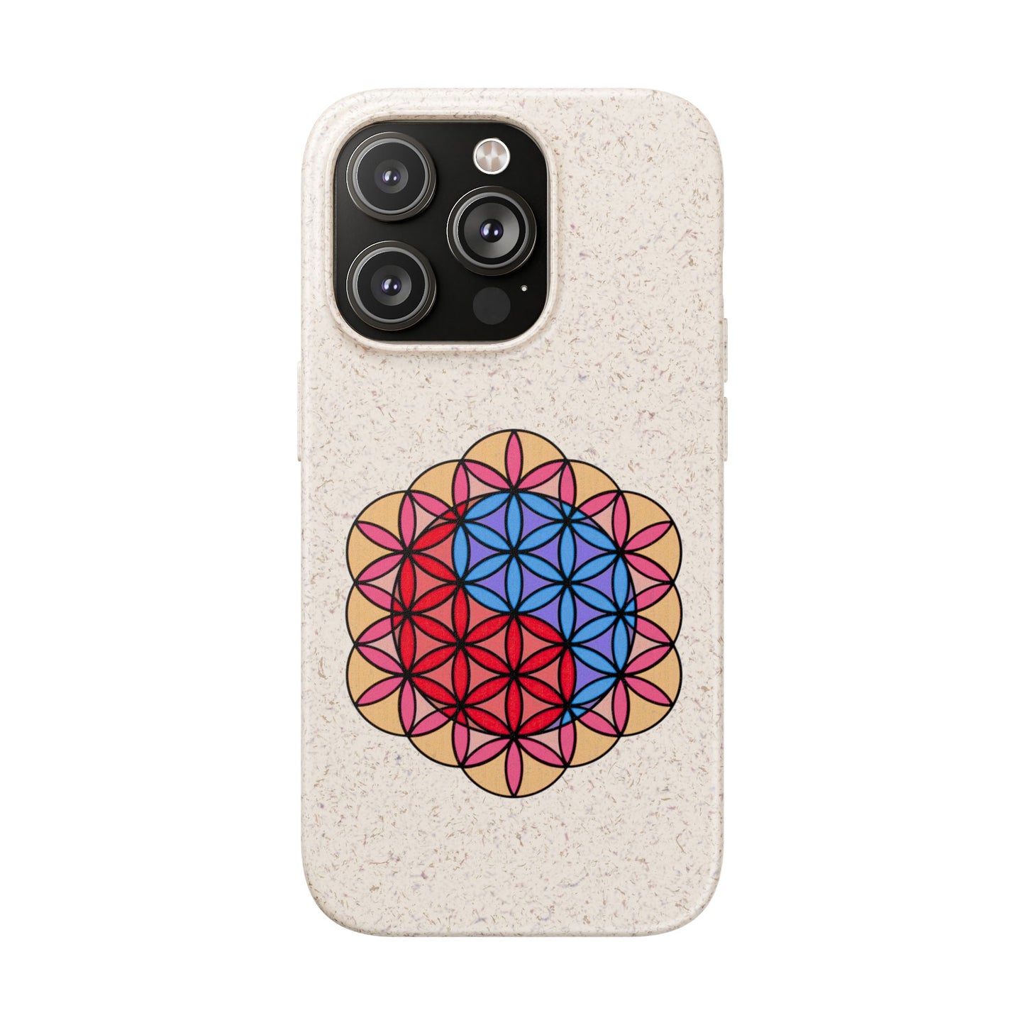 "Yin-Yang of Life" Biodegradable Cases