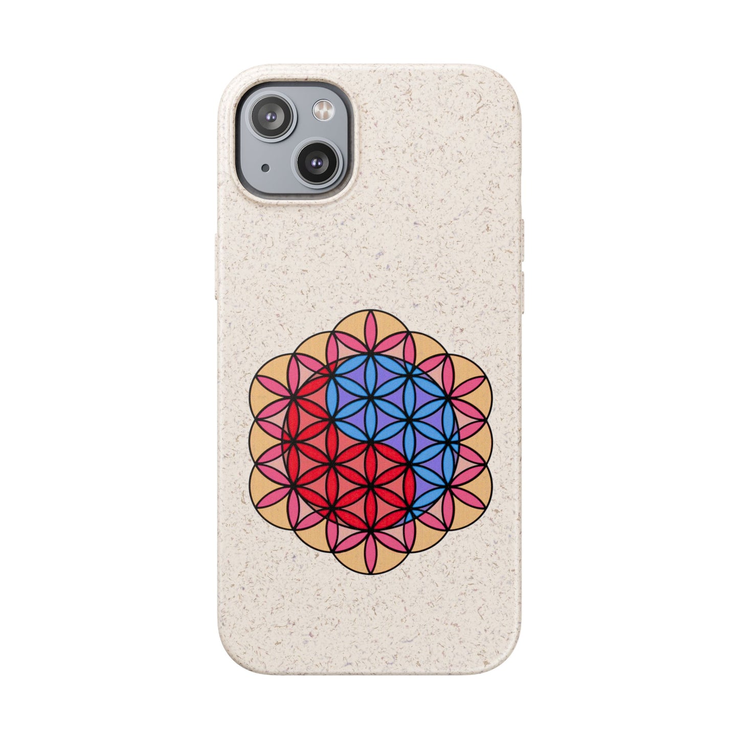 "Yin-Yang of Life" Biodegradable Cases
