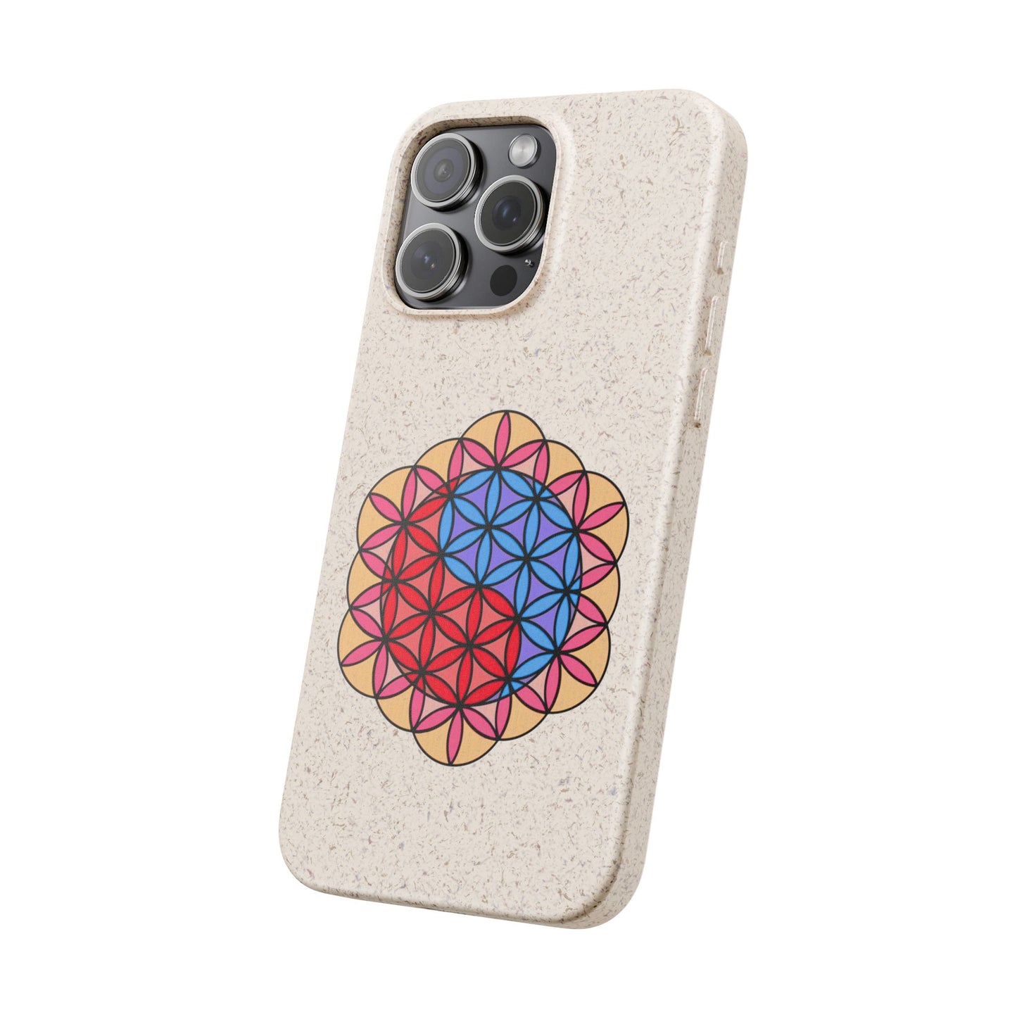 "Yin-Yang of Life" Biodegradable Cases