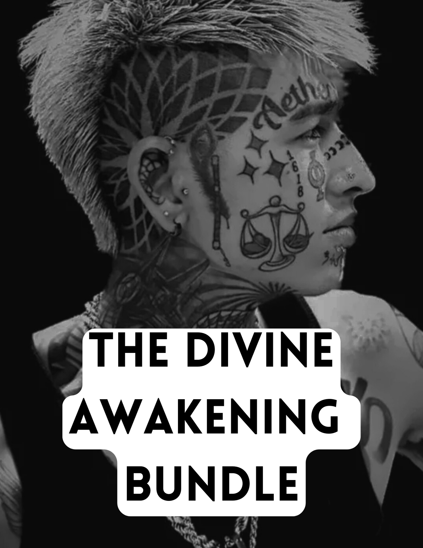 The Divine Awakening Bundle: 3 E-Books & Personal Q&A Call