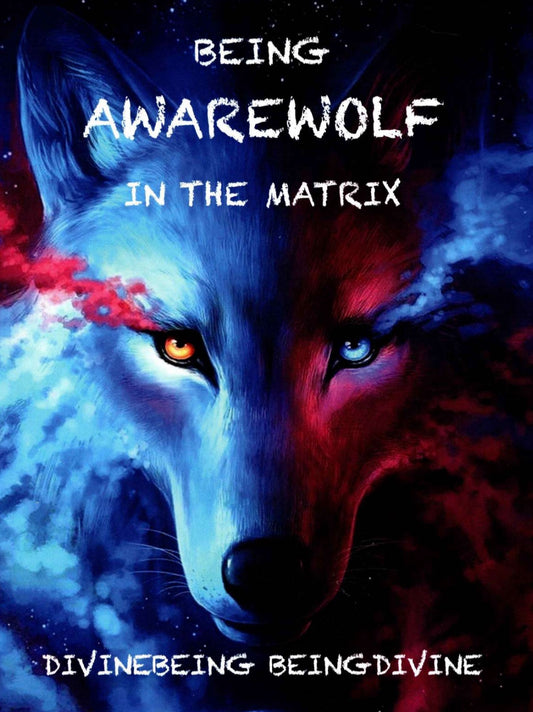 Being Aware Wolf in The Matrix E-Book